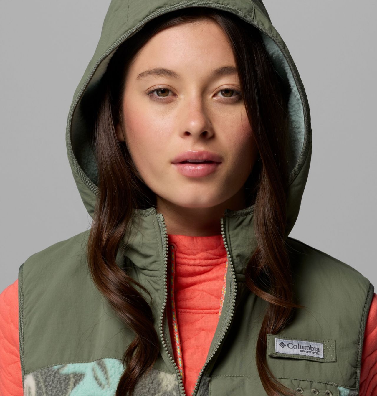Women's PFG Open Water™ Fleece Vest 6