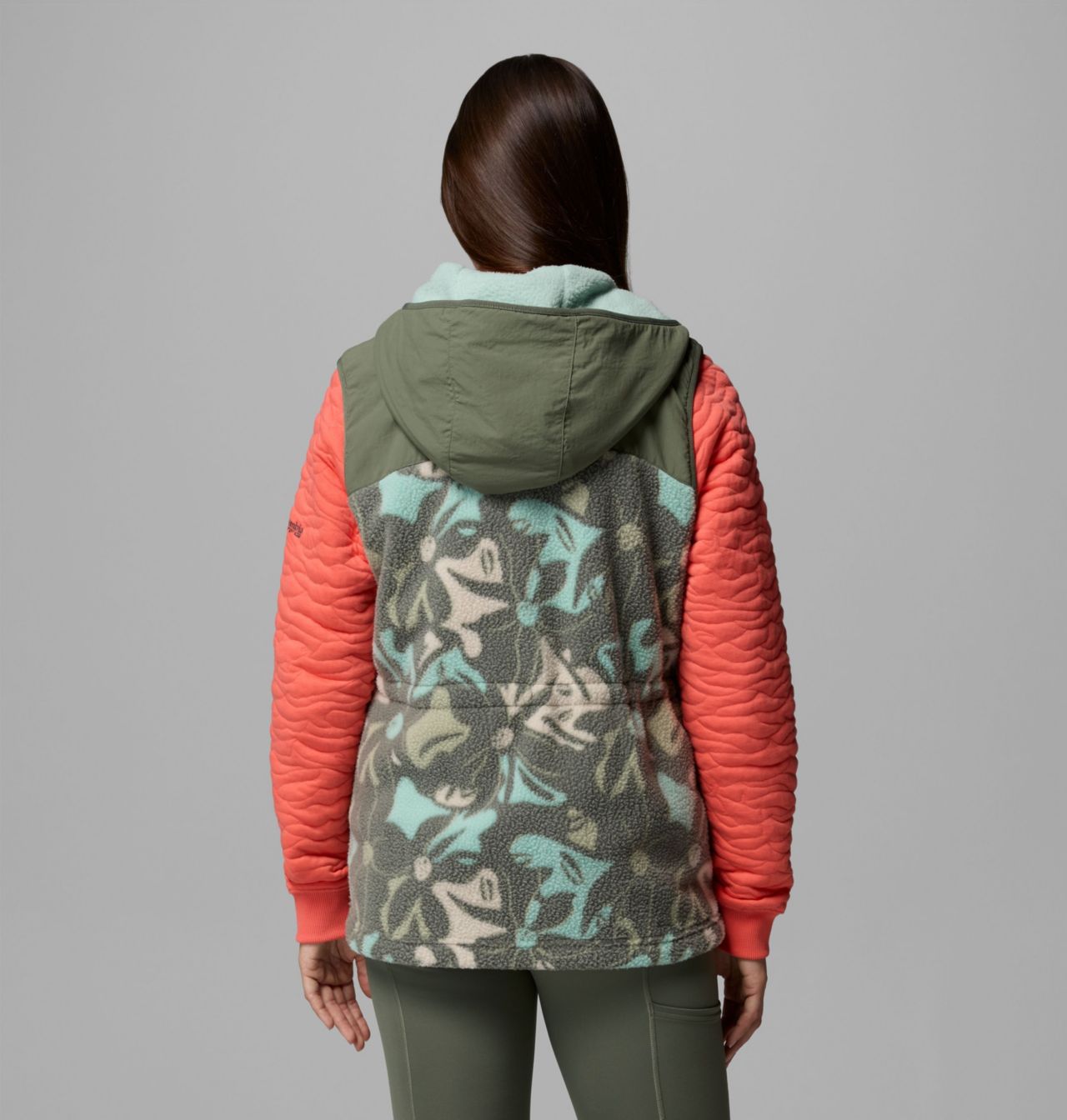 Women's PFG Open Water™ Fleece Vest 3