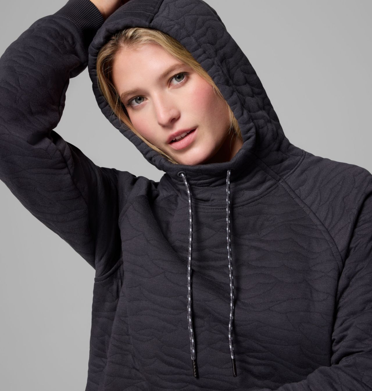 Chandail matelassé à capuchon PFG Open Water™ pour femme 5