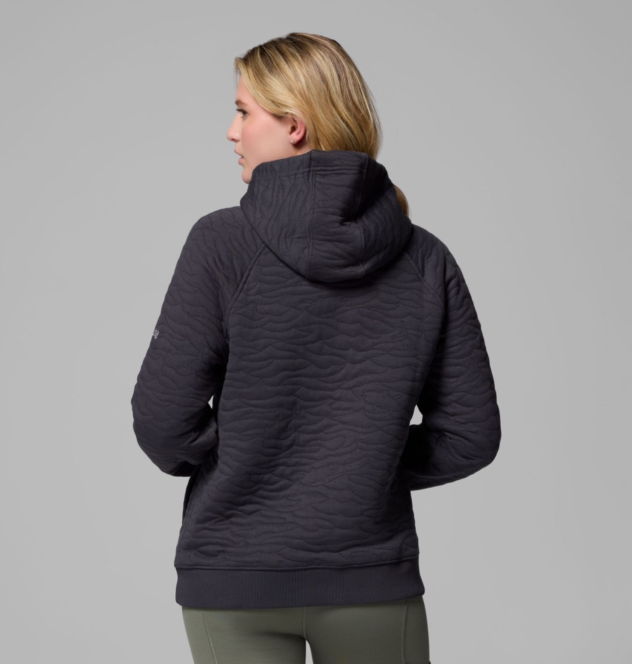 Chandail matelassé à capuchon PFG Open Water™ pour femme 3