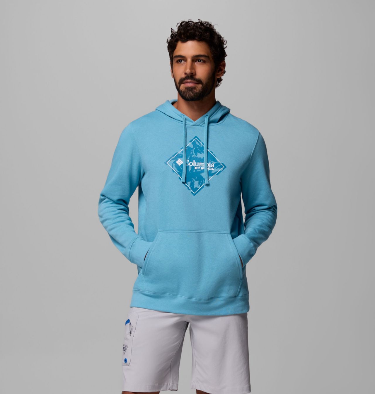 Men's PFG™ Diamond Fill Hoodie 1