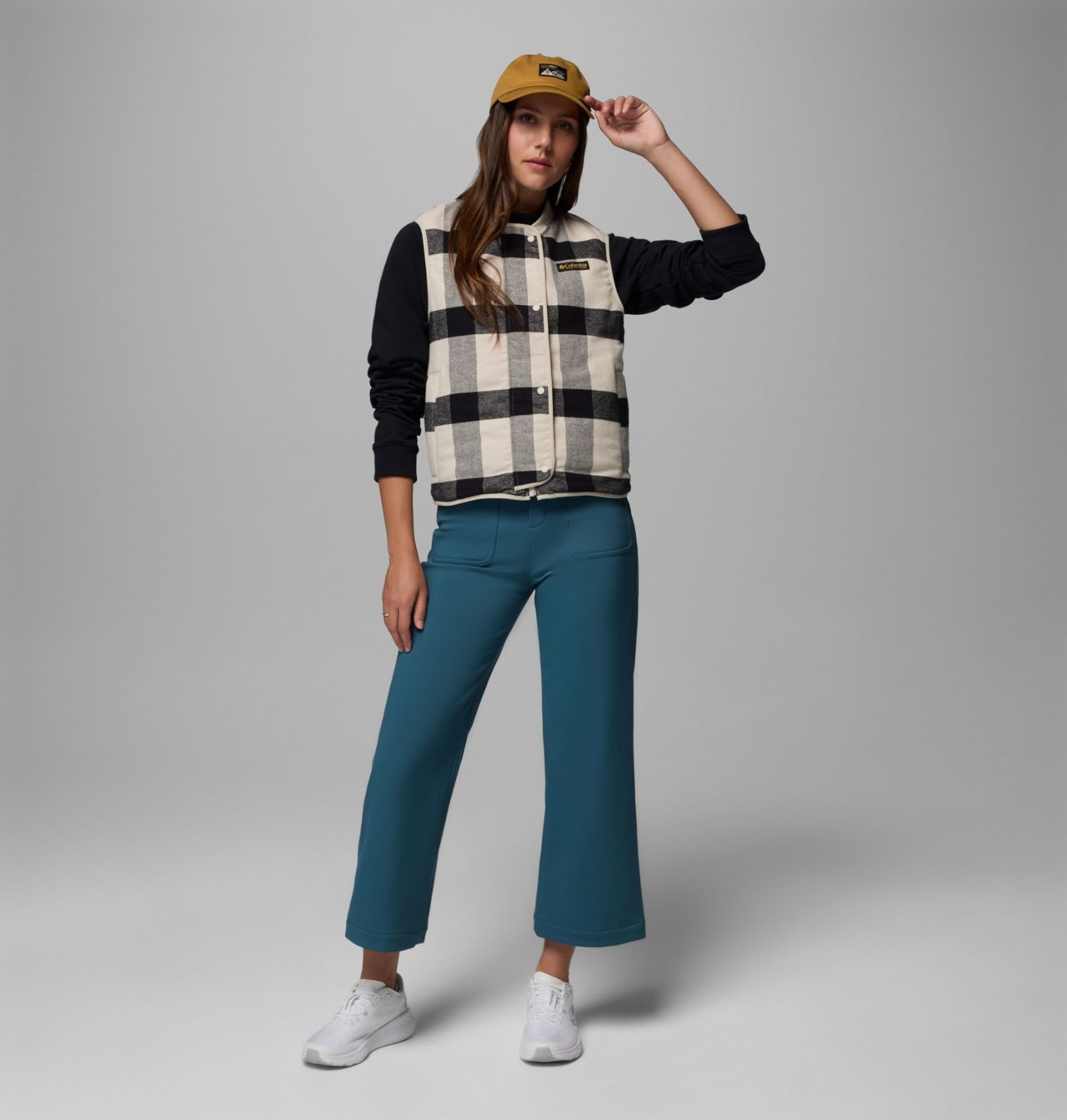 Women's High Cascades™ Wide Leg Softshell Pants 2