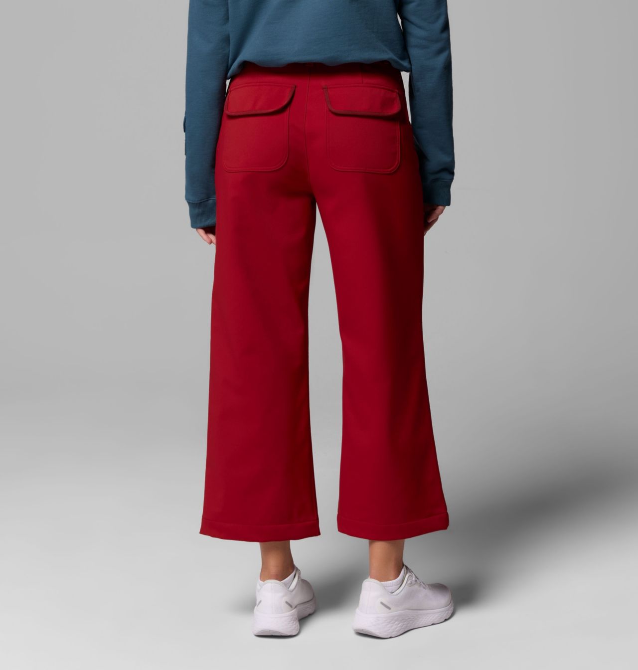 Women's High Cascades™ Wide Leg Softshell Pants | 660 | 4 | R 3