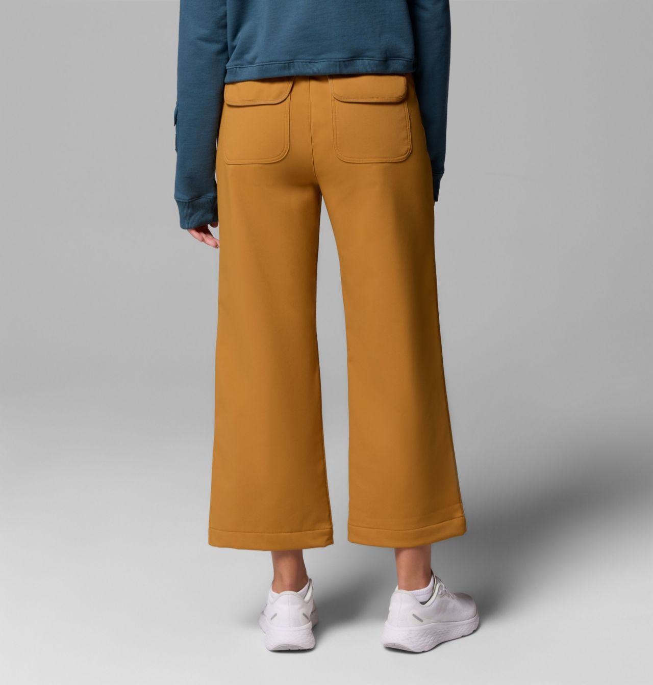 Women's High Cascades™ Wide Leg Softshell Pants 3