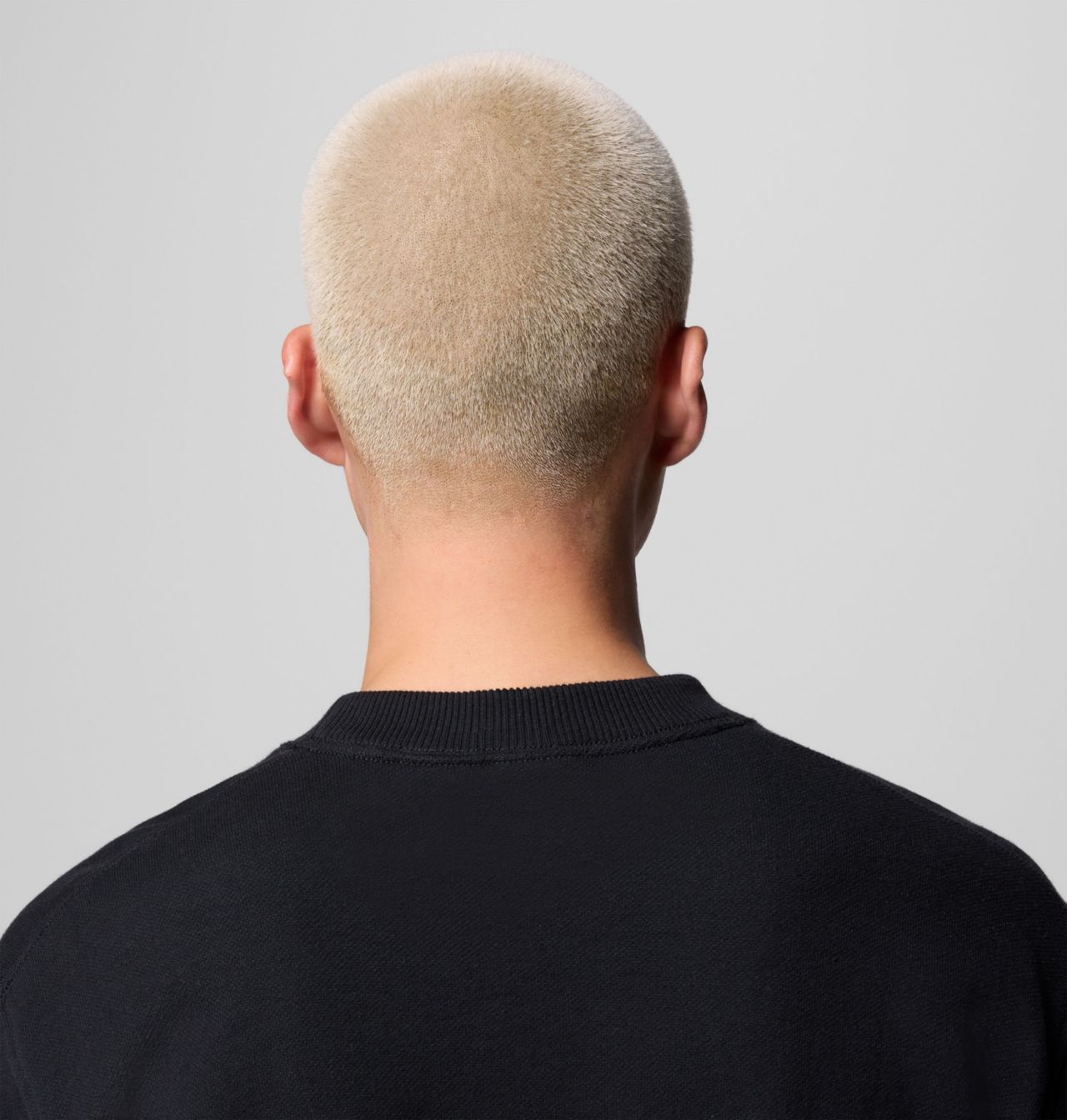 High Cascades™ French Terry LS | 010 | XS 6