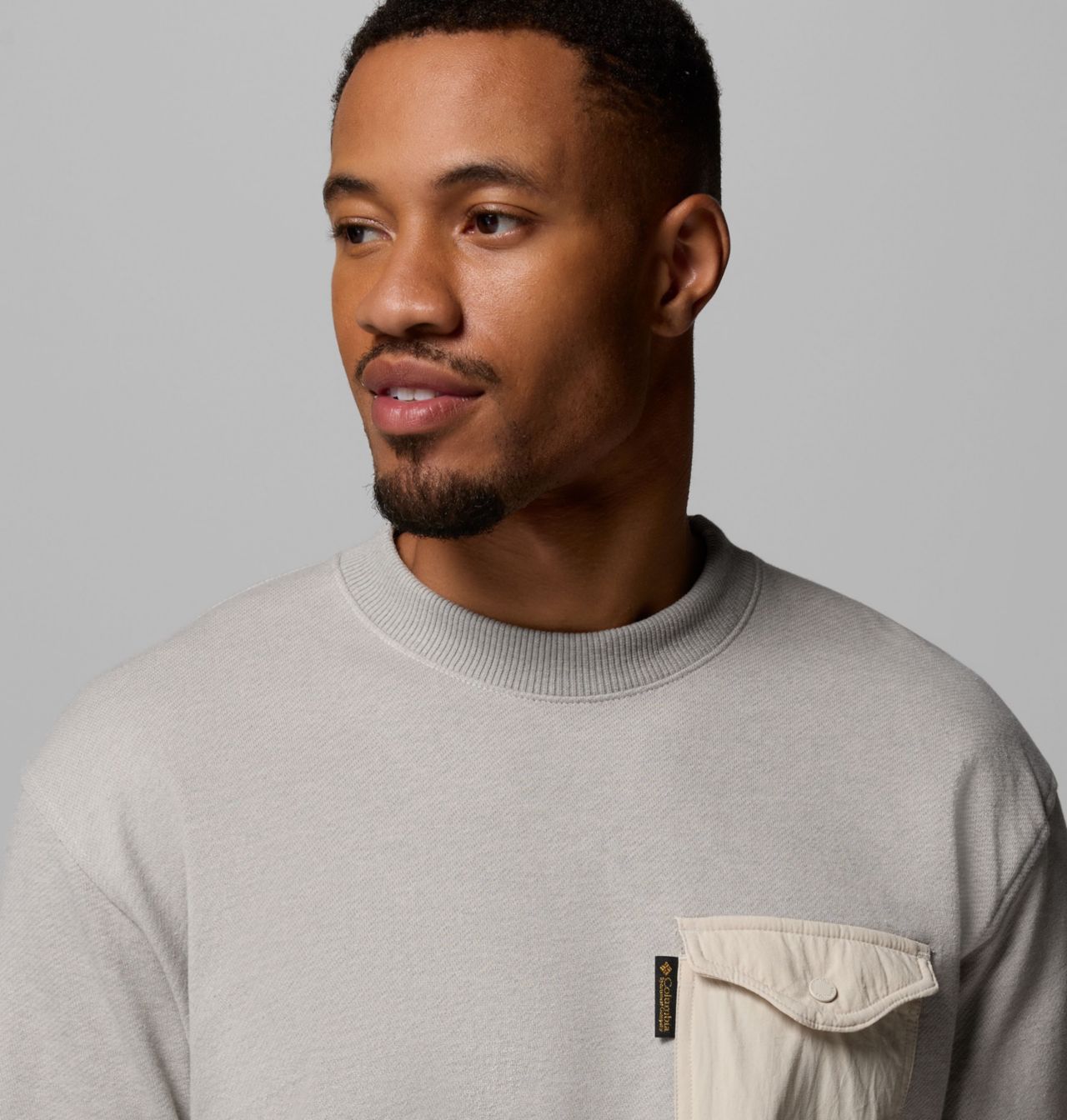 Chemise à manches longues en tissu éponge High Cascades™ pour homme 5