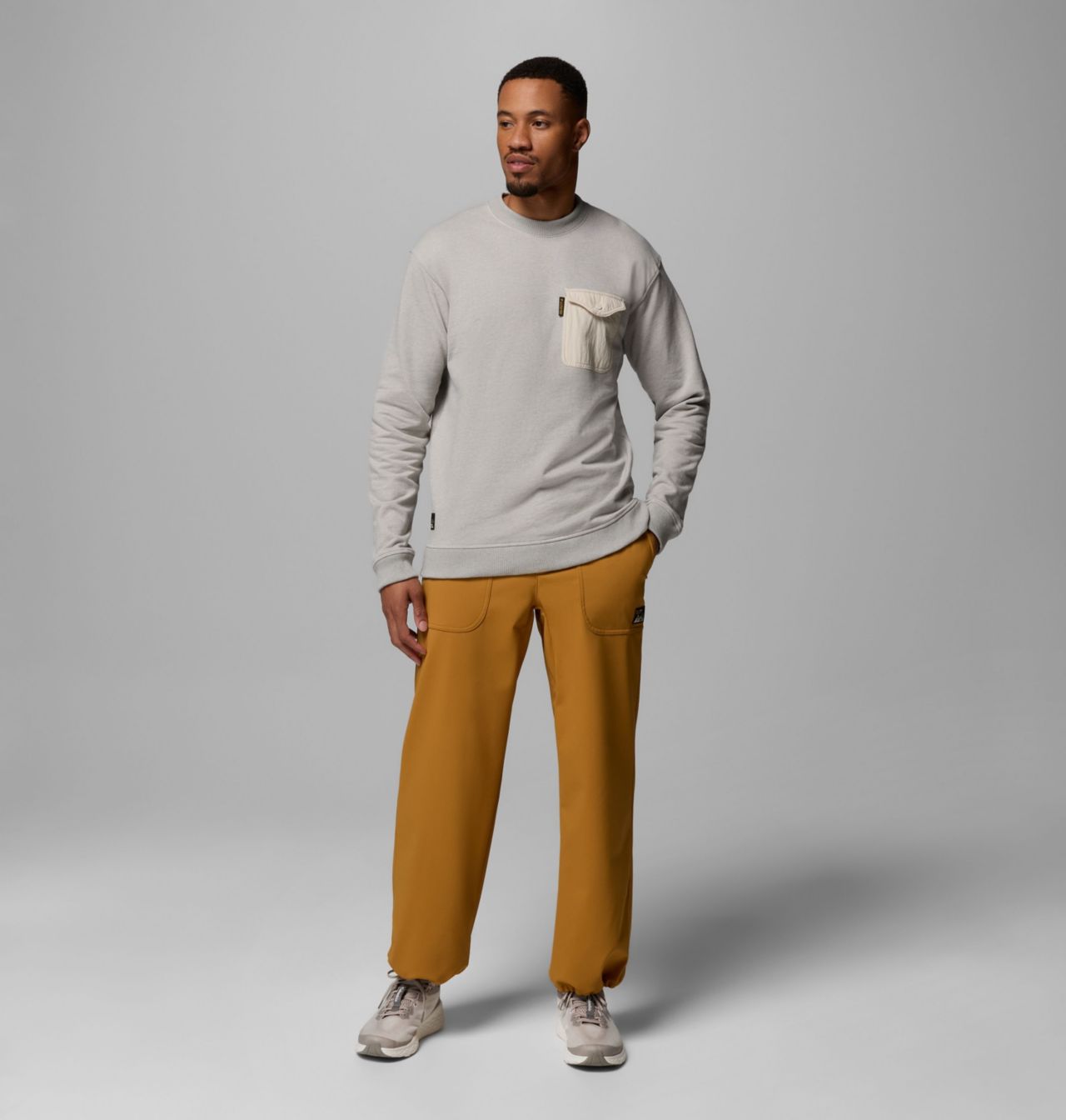 Chemise à manches longues en tissu éponge High Cascades™ pour homme 2