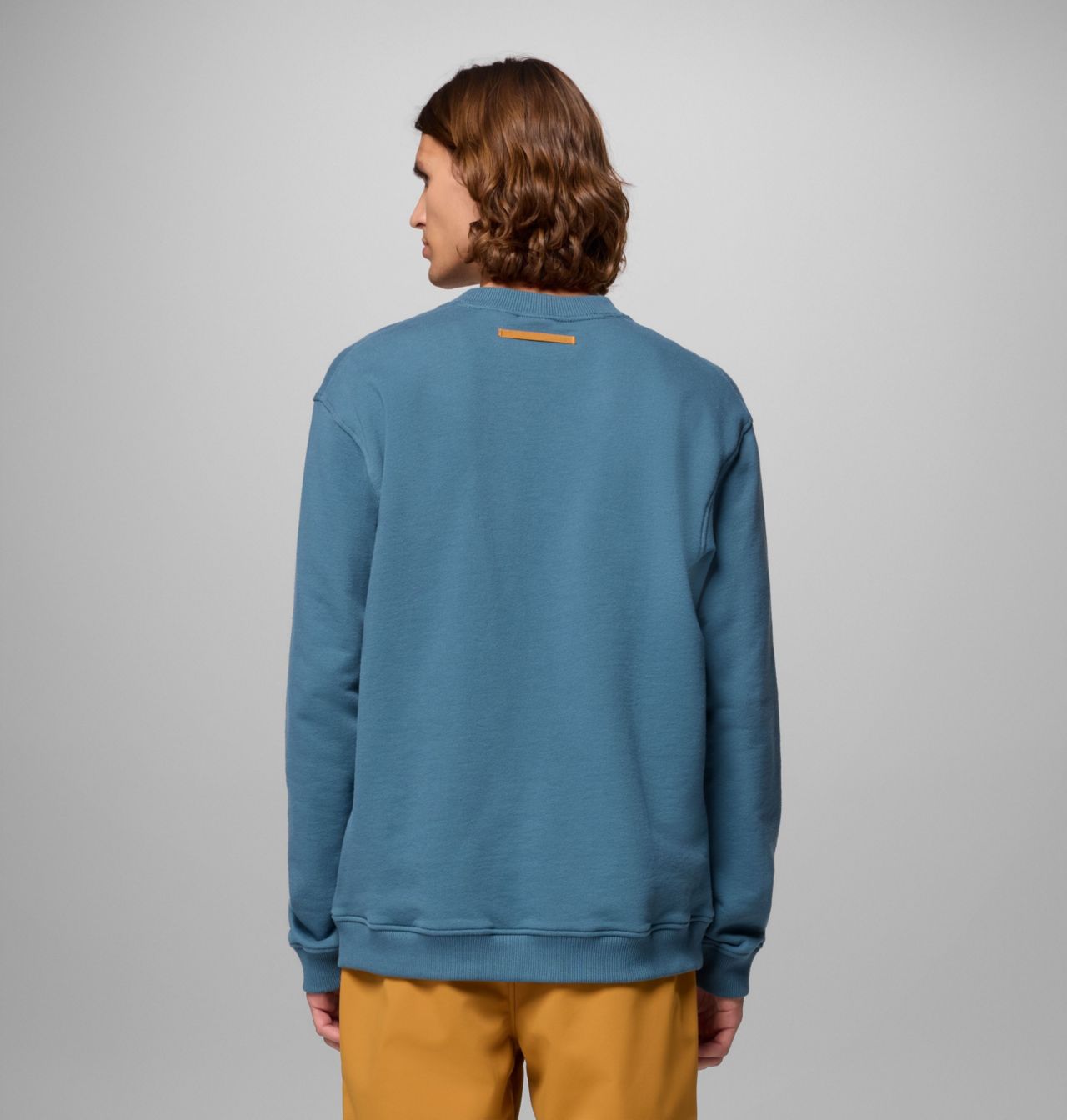 Men's High Cascades™ French Terry Long Sleeve Shirt 3