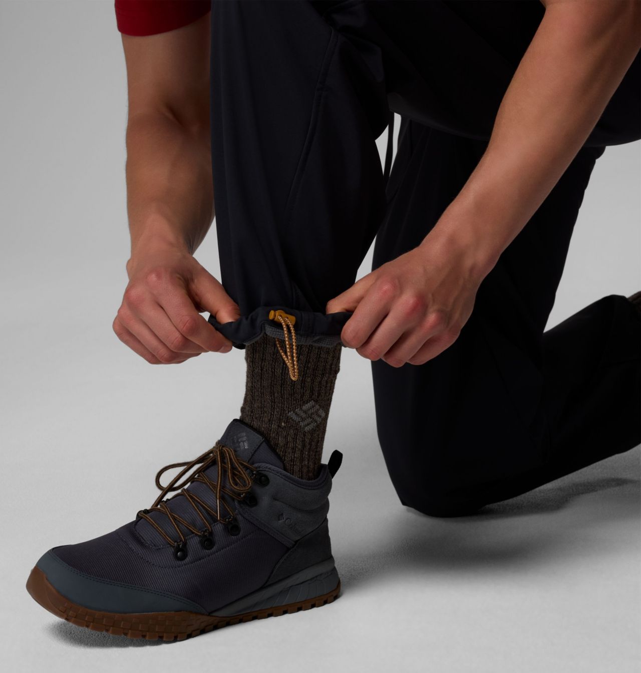 Men's High Cascades™ Softshell Pants 8