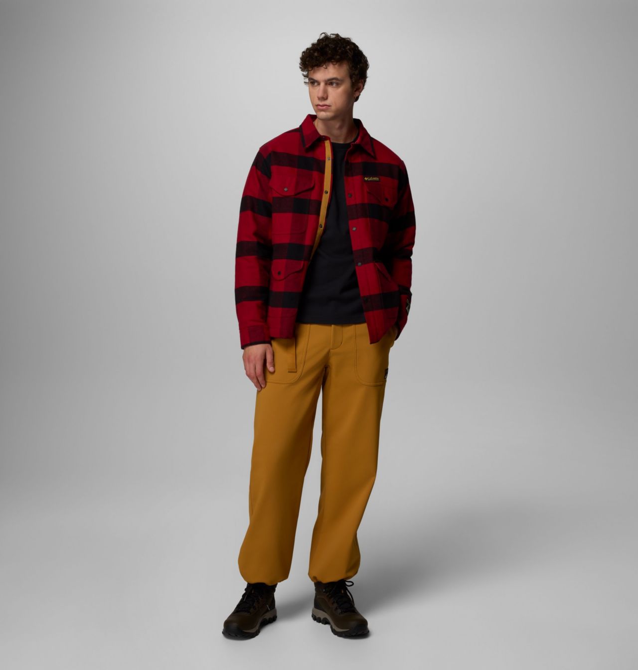 Men's High Cascades™ Softshell Pants 2