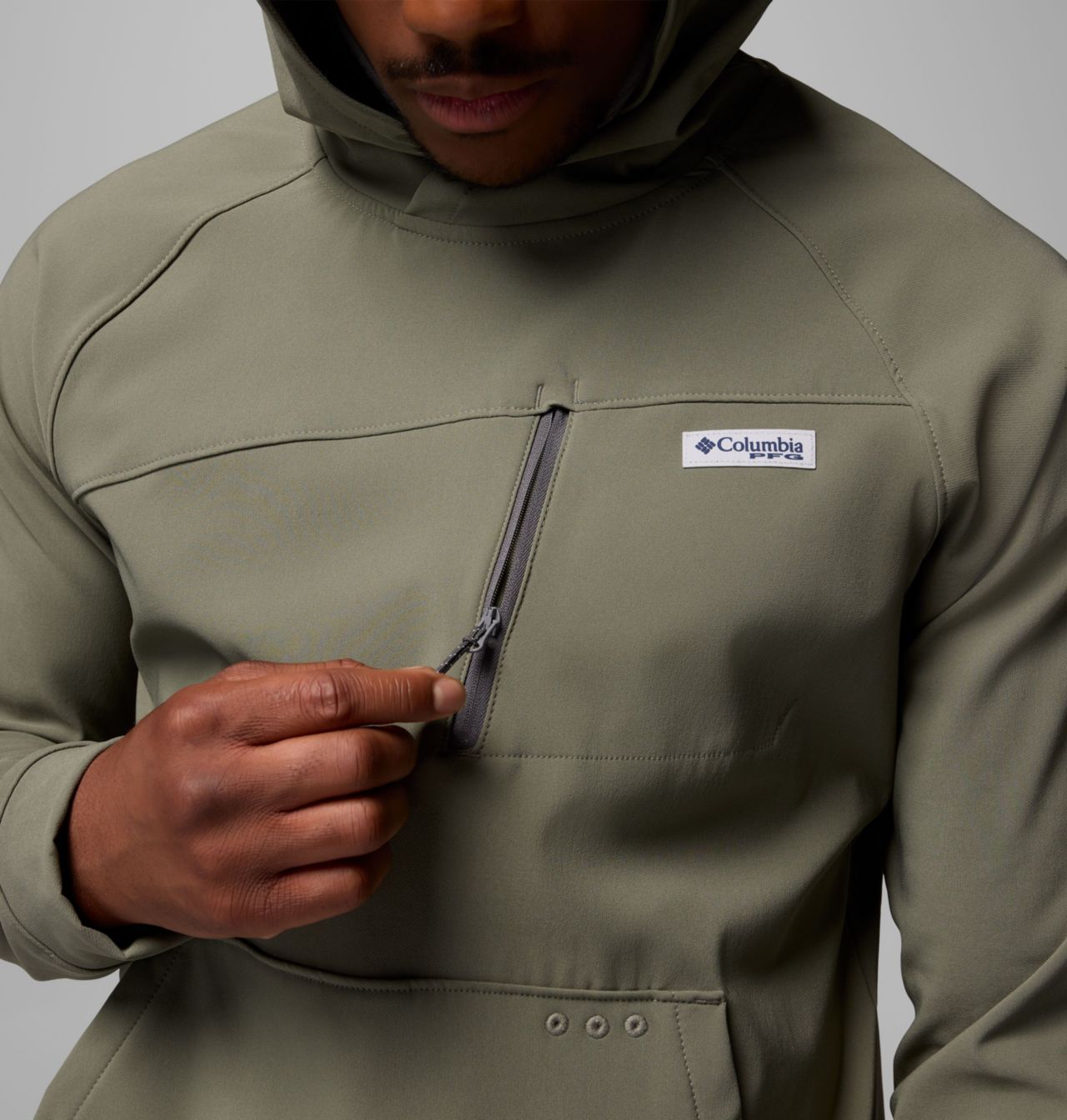 Men's PFG Hydroforce™ Hoodie 7