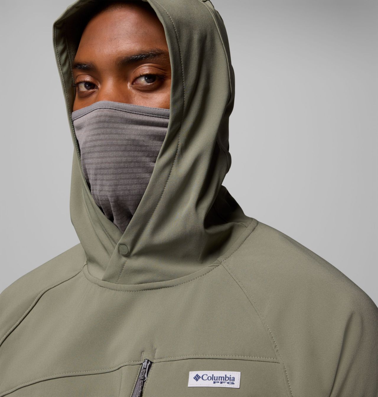 Men's PFG Hydroforce™ Hoodie 10