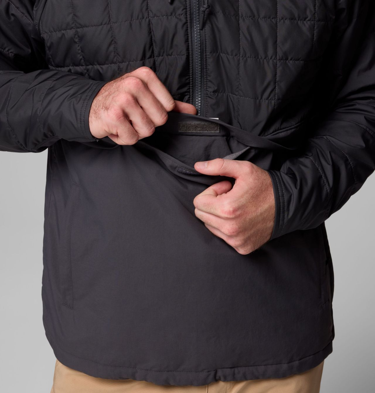 Men's PFG Uncharted™ II Insulated Anorak 7
