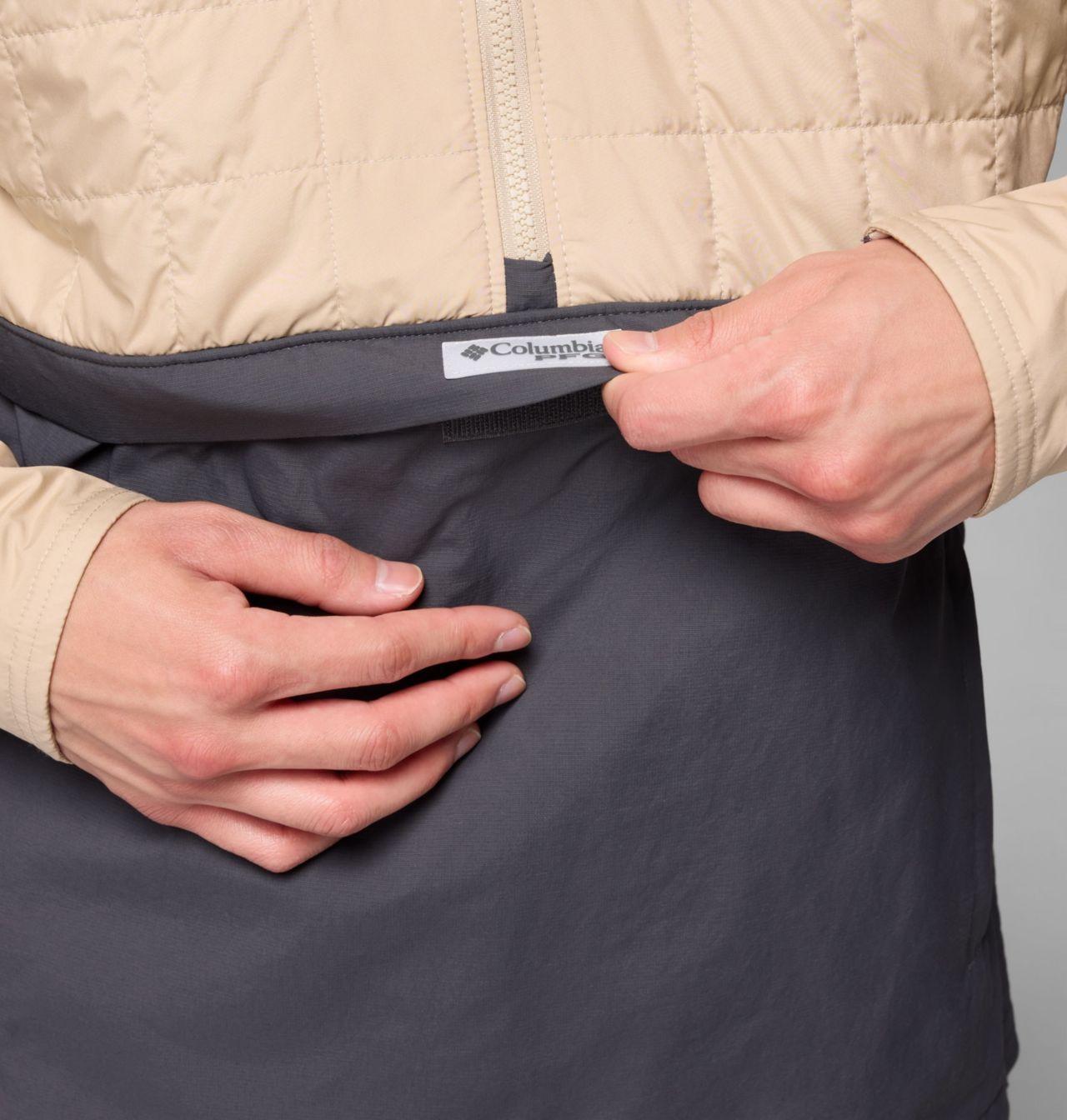 Men's PFG Uncharted™ II Insulated Anorak 7