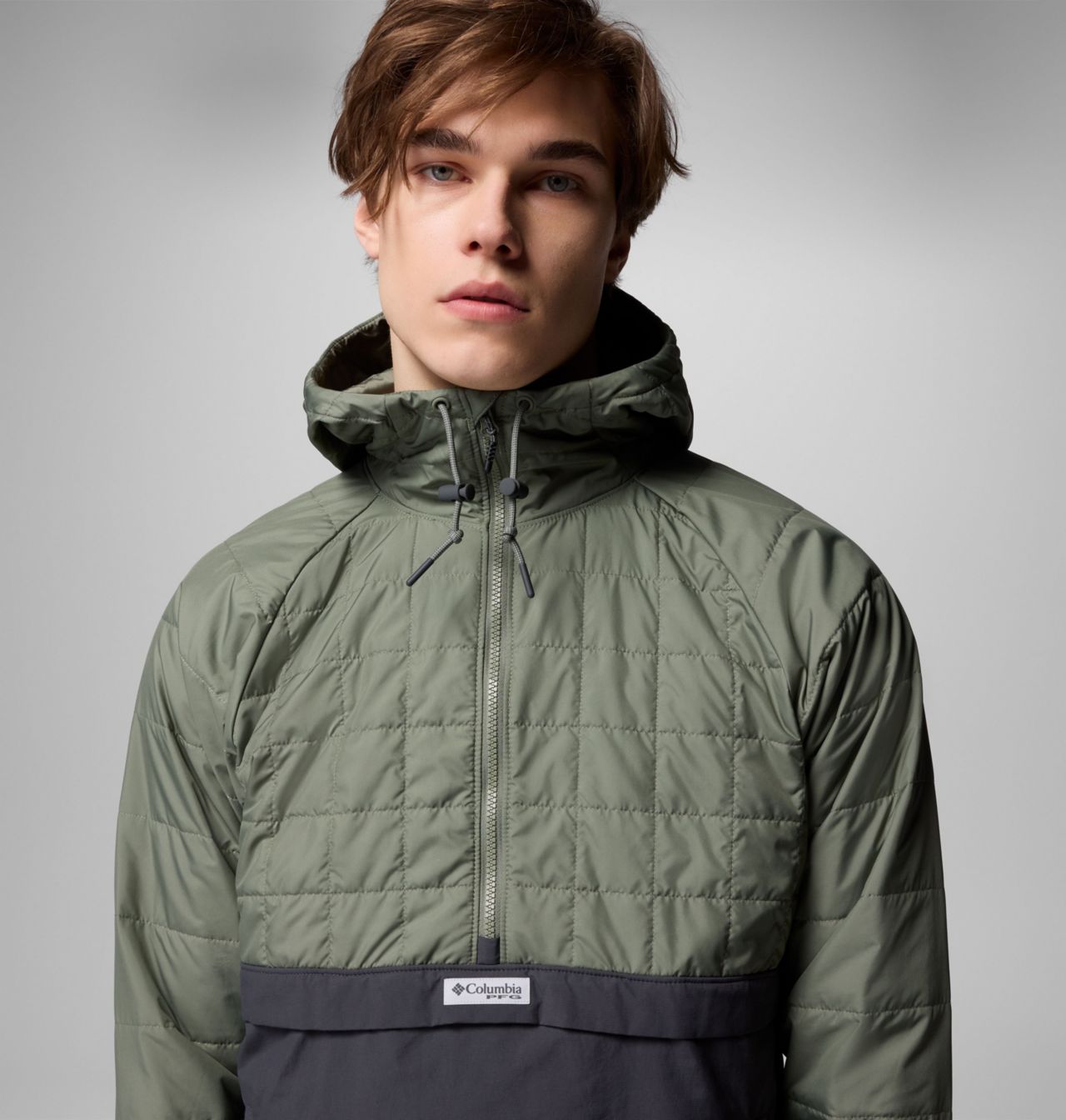 Men's PFG Uncharted™ II Insulated Anorak 5