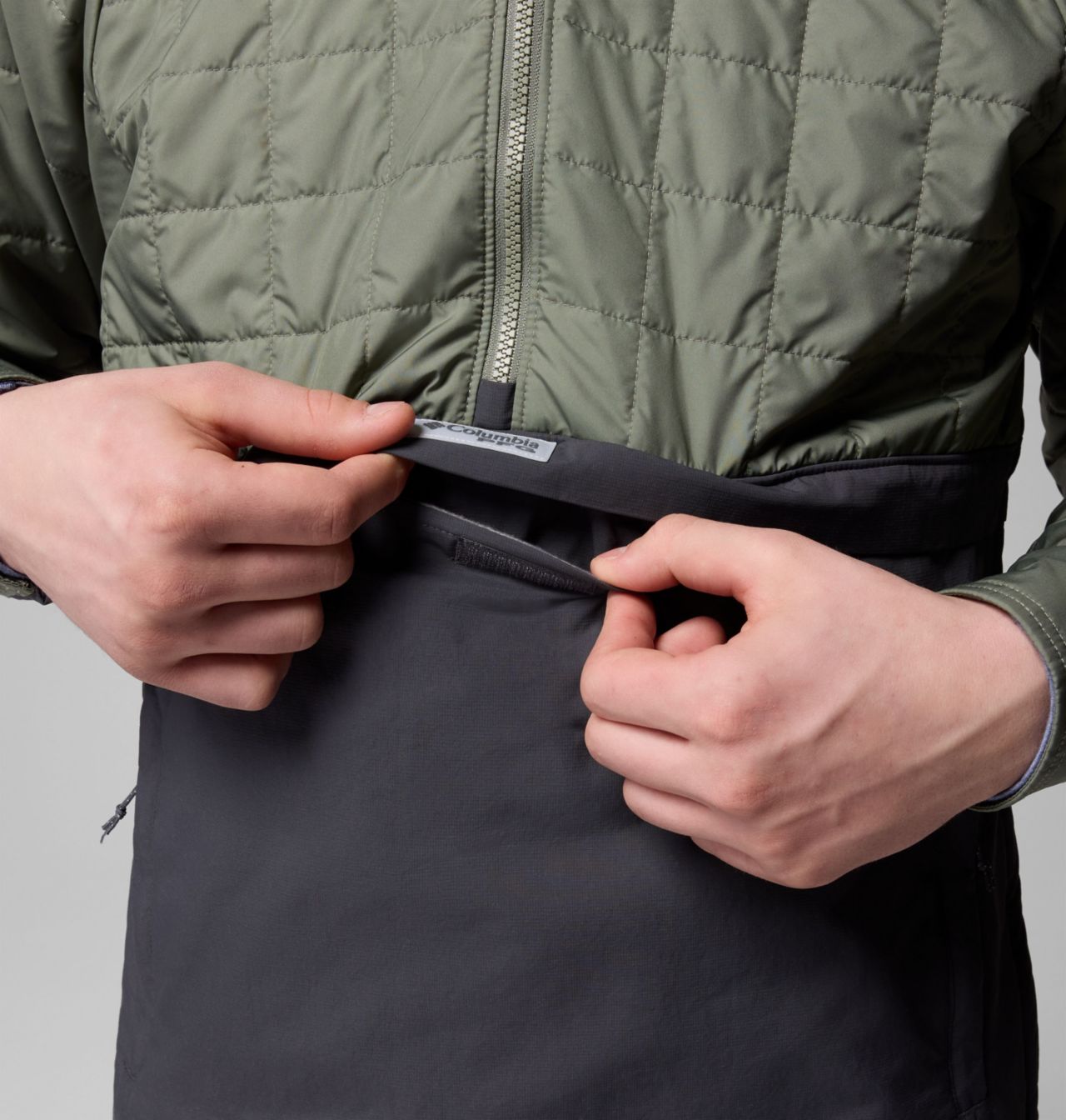 Men's PFG Uncharted™ II Insulated Anorak 9