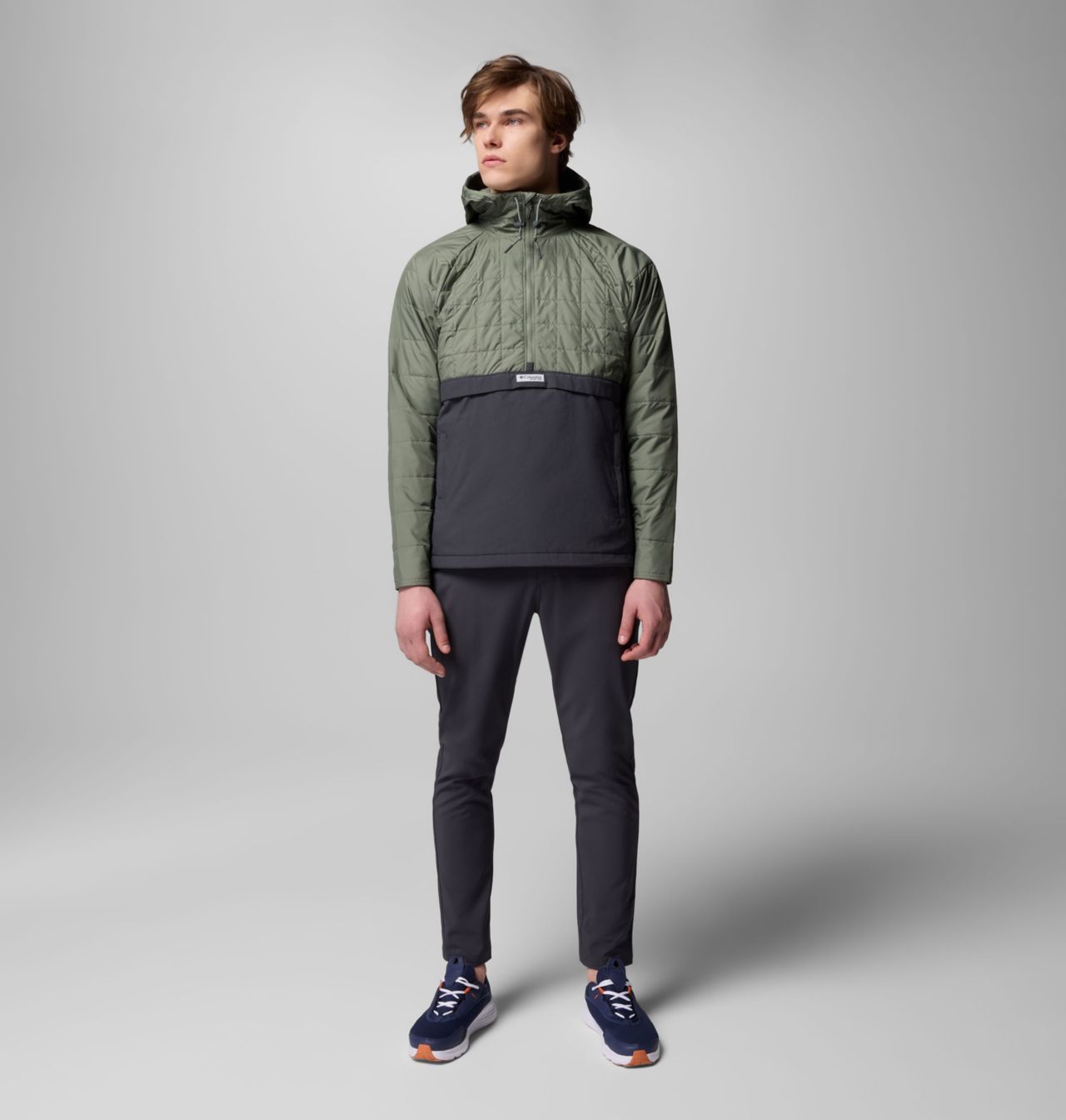 Men's PFG Uncharted™ II Insulated Anorak 10
