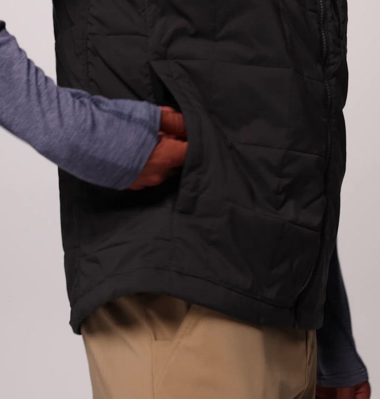PFG Uncharted Vest | 011 | L, Color: Shark