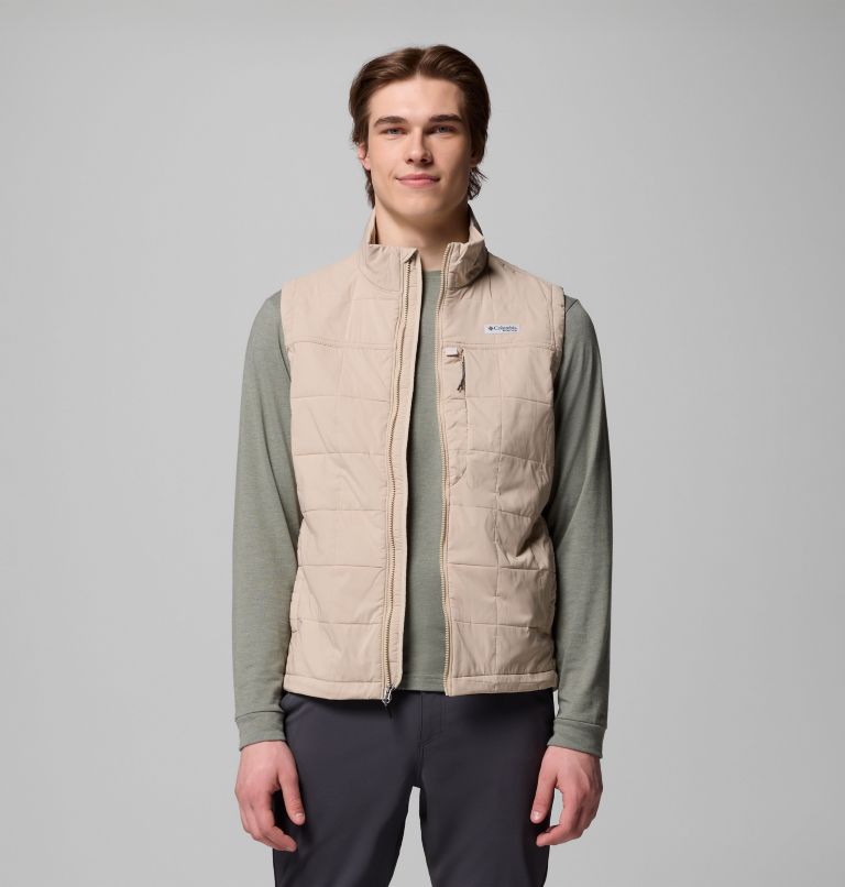 PFG Uncharted Vest | 271 | L, Color: Ancient Fossil, image 5