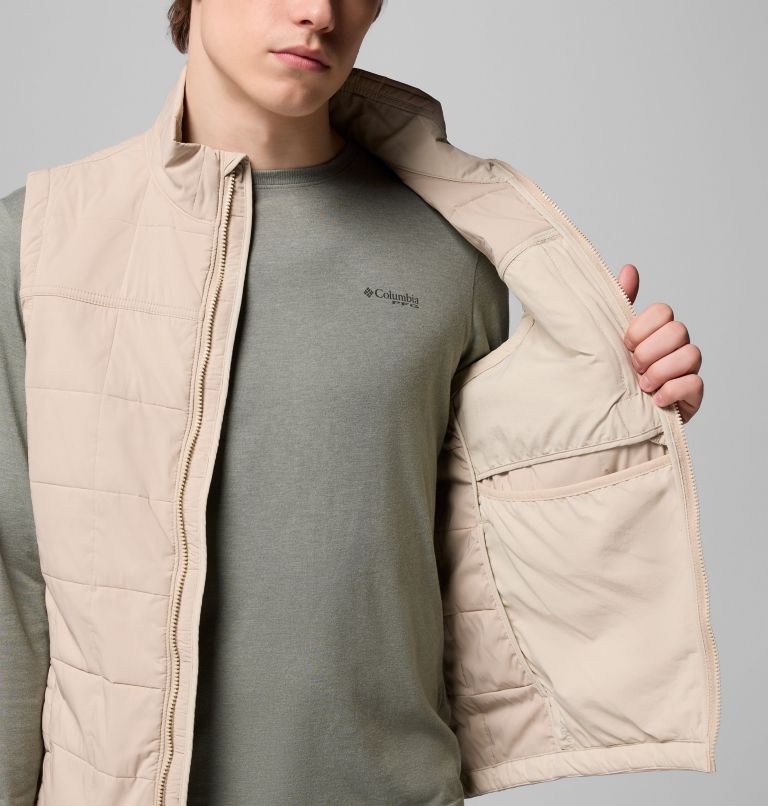 PFG Uncharted Vest | 271 | L, Color: Ancient Fossil, image 6