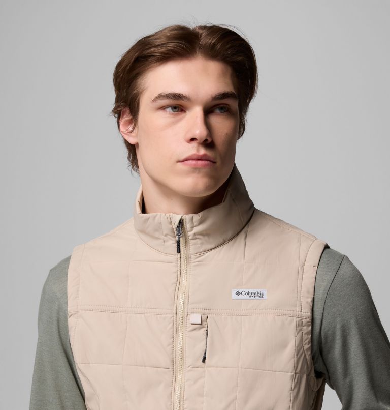 PFG Uncharted Vest | 271 | L, Color: Ancient Fossil, image 7