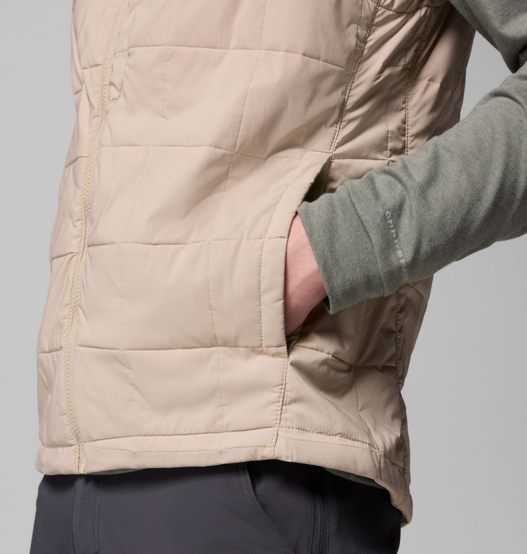 PFG Uncharted Vest | 271 | L, Color: Ancient Fossil, image 8
