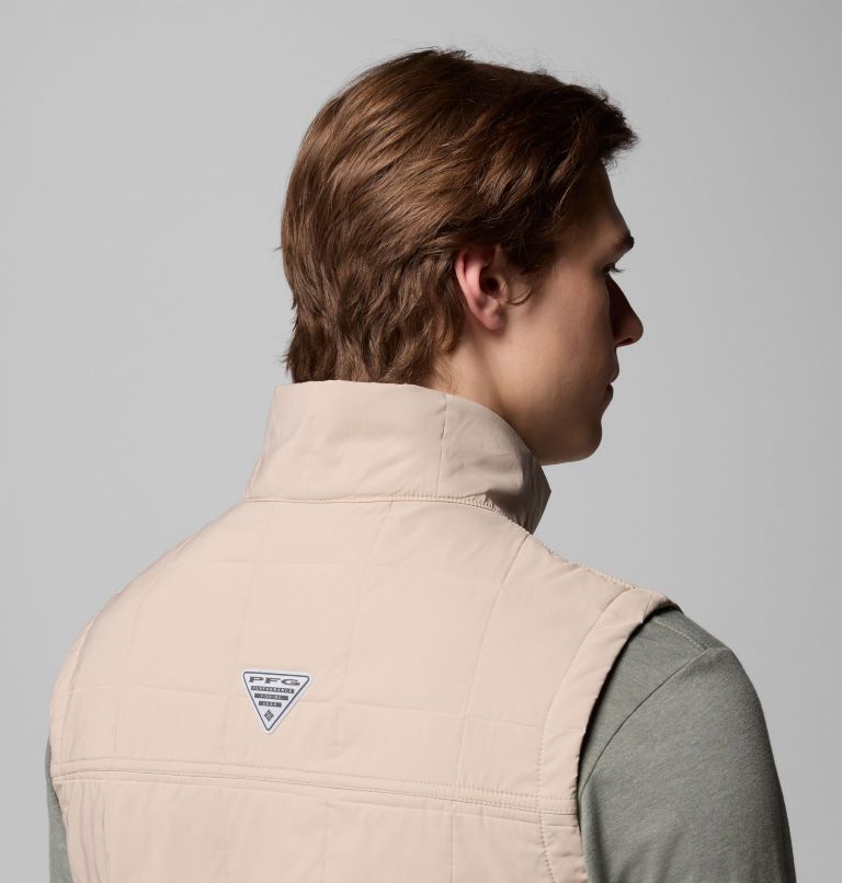 PFG Uncharted Vest | 271 | L, Color: Ancient Fossil, image 9