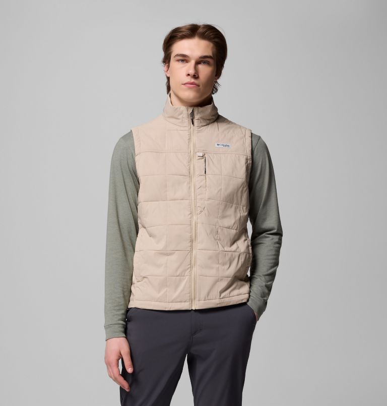 PFG Uncharted Vest | 271 | L, Color: Ancient Fossil, image 1