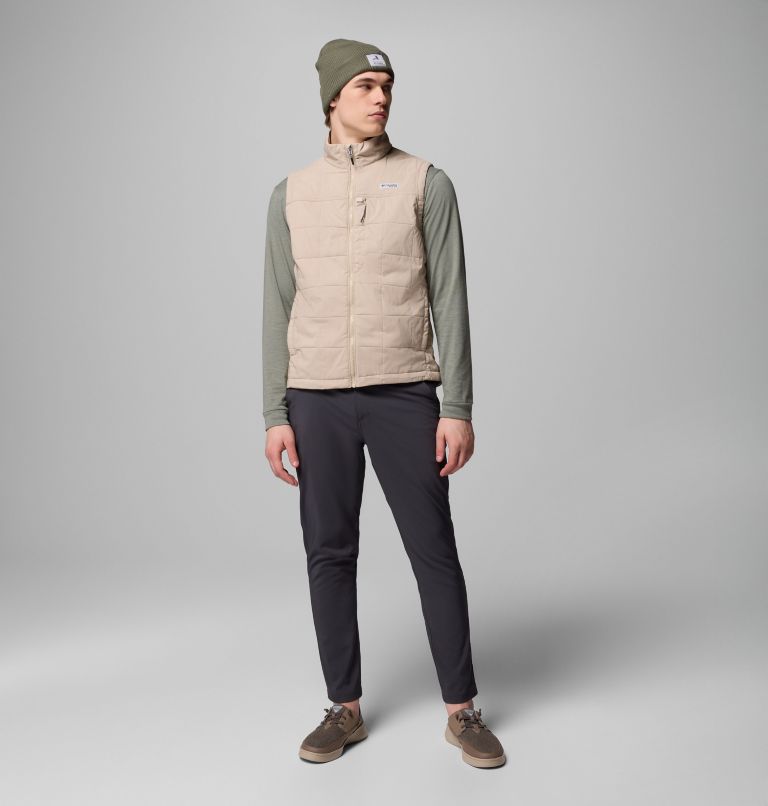 PFG Uncharted Vest | 271 | L, Color: Ancient Fossil, image 2