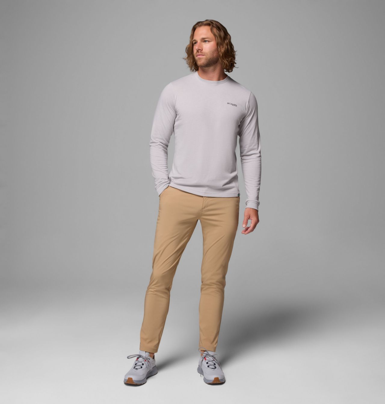 T-shirt à manches longues et à imprimé PFG Uncharted™ pour homme 2