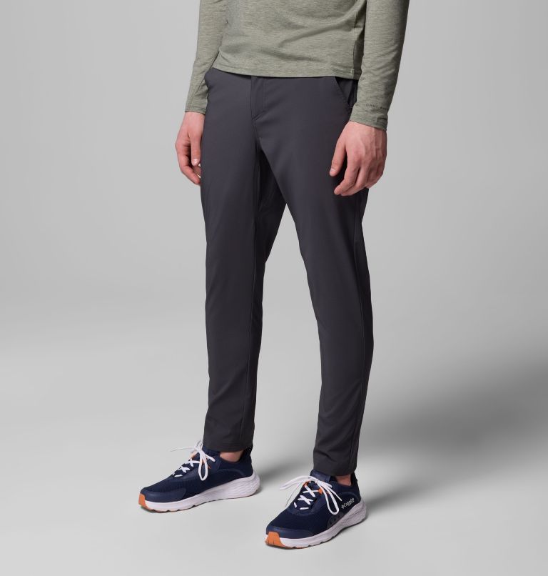 Men's PFG Uncharted II Pants, Color: Shark, image 4
