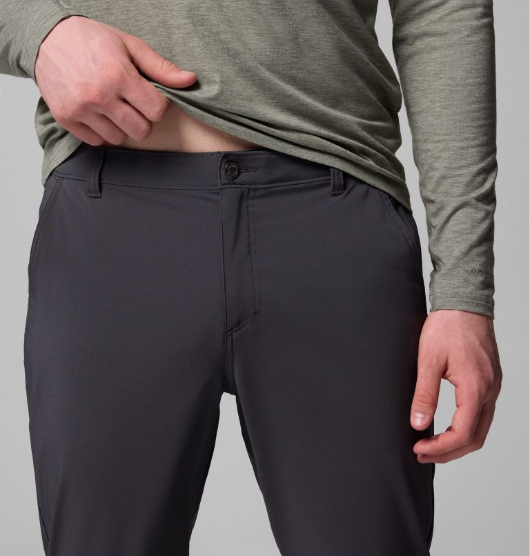 Men's PFG Uncharted II Pants, Color: Shark, image 5