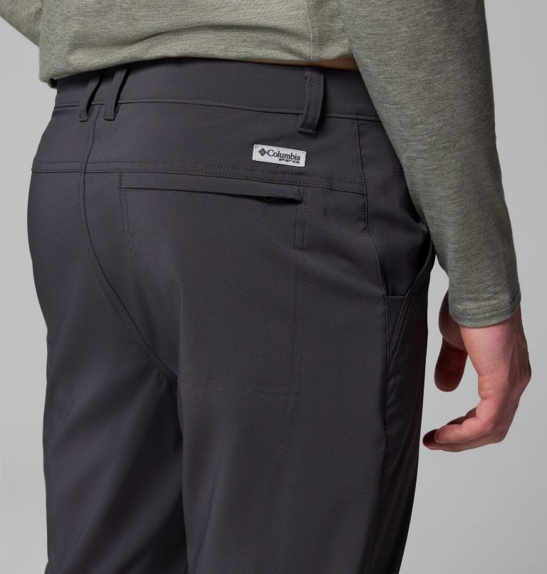 Men's PFG Uncharted II Pants, Color: Shark, image 7