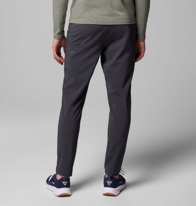 Men's PFG Uncharted II Pants, Color: Shark, image 3