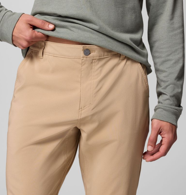 Men's PFG Uncharted II Pants, Color: Beach, image 5
