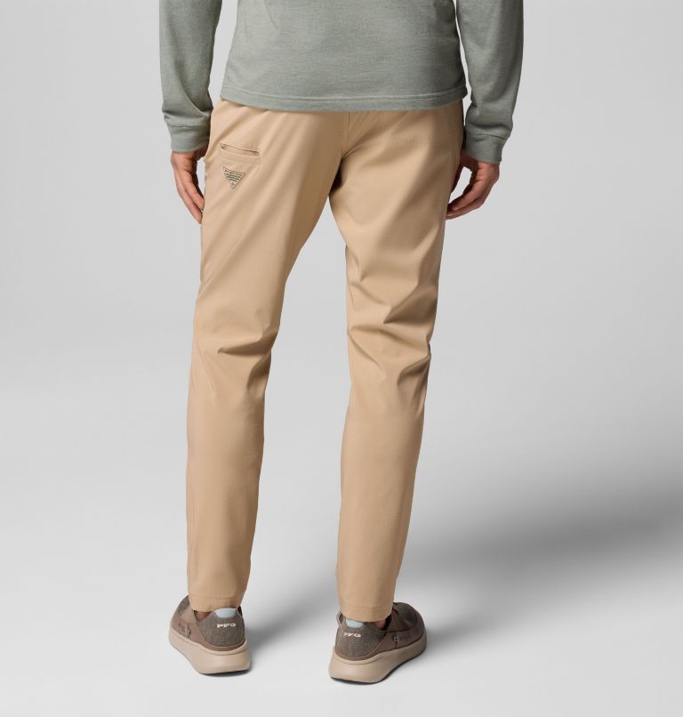 Men's PFG Uncharted II Pants, Color: Beach, image 3
