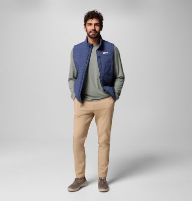 Men's PFG Uncharted II Trousers, Color: Beach, image 2