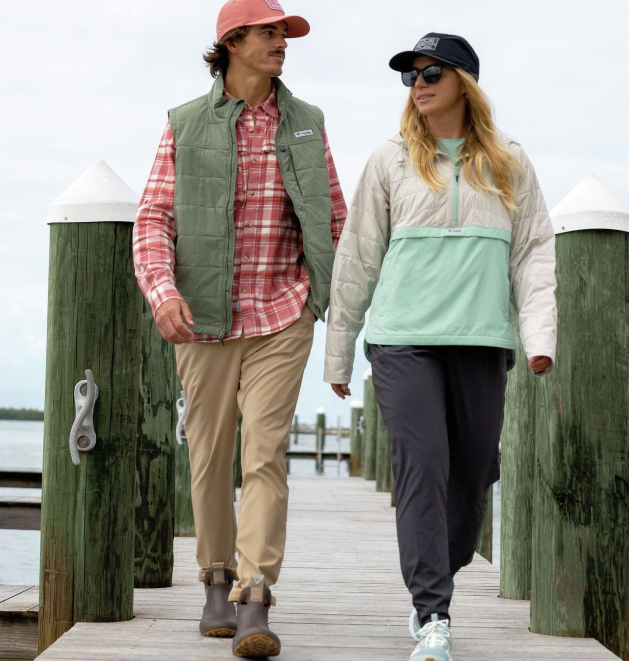 Men's PFG Uncharted™ II Pants | 214 | 44 | 32 10