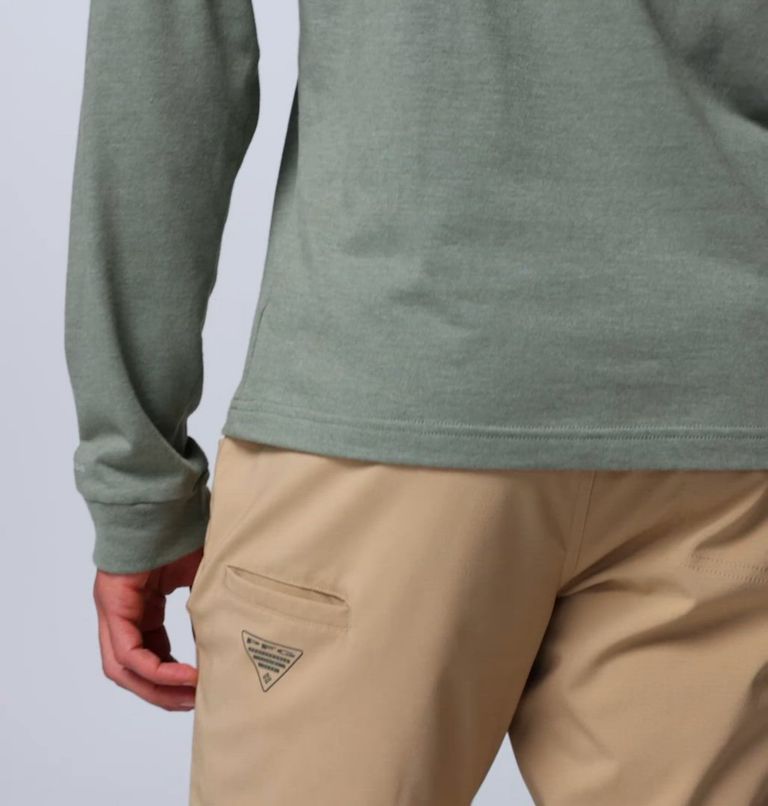Men's PFG Uncharted II Pants, Color: Beach