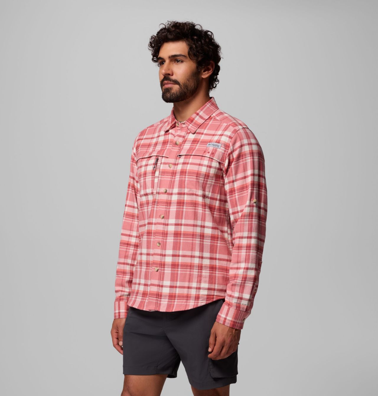 Men's PFG Wild Cast™ Flannel Shirt 4