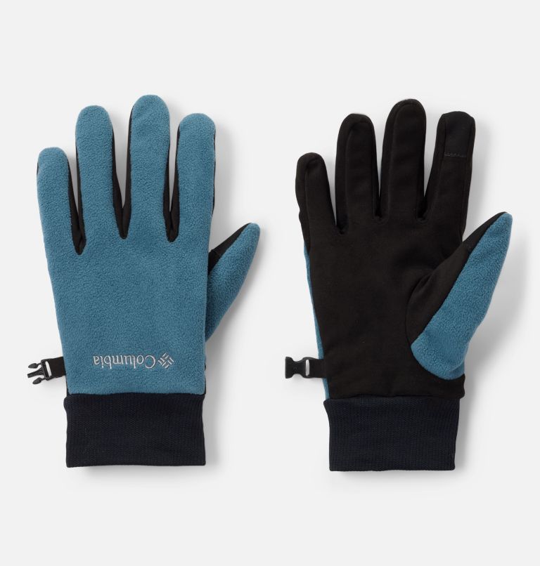 Men's Arctic Peak Gloves, Color: Everblue, image 1