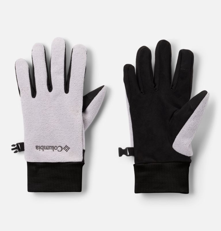 Women's Arctic Peak Gloves, Color: Lavender Pearl, image 1