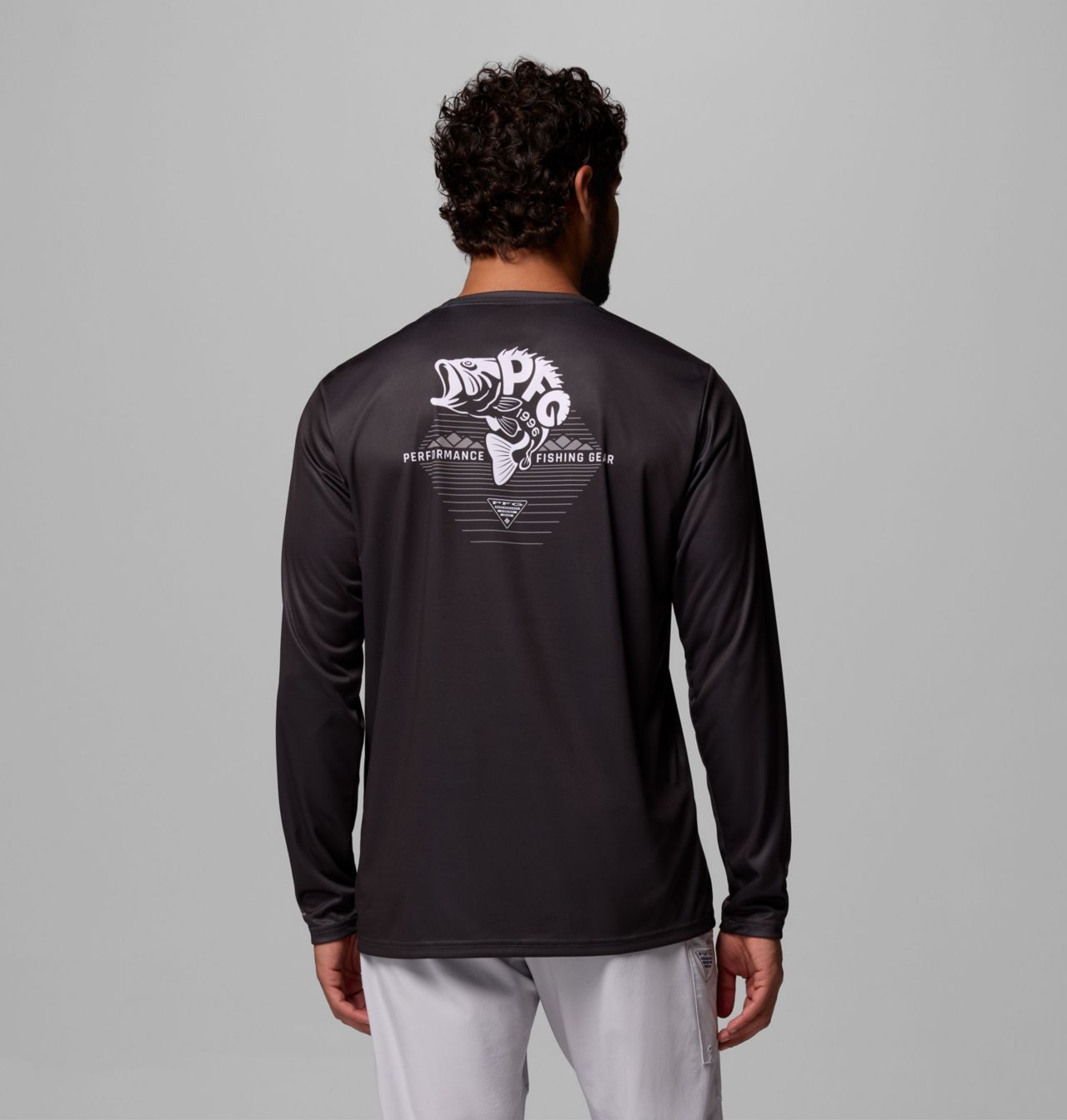 Men's Terminal Tackle PFG™ Horizon Line Long Sleeve Shirt | 011 | XS 3