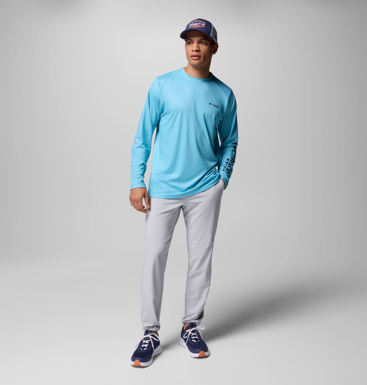 Terminal Tackle PFG™ Horizon Line LS | 455 | XL 8