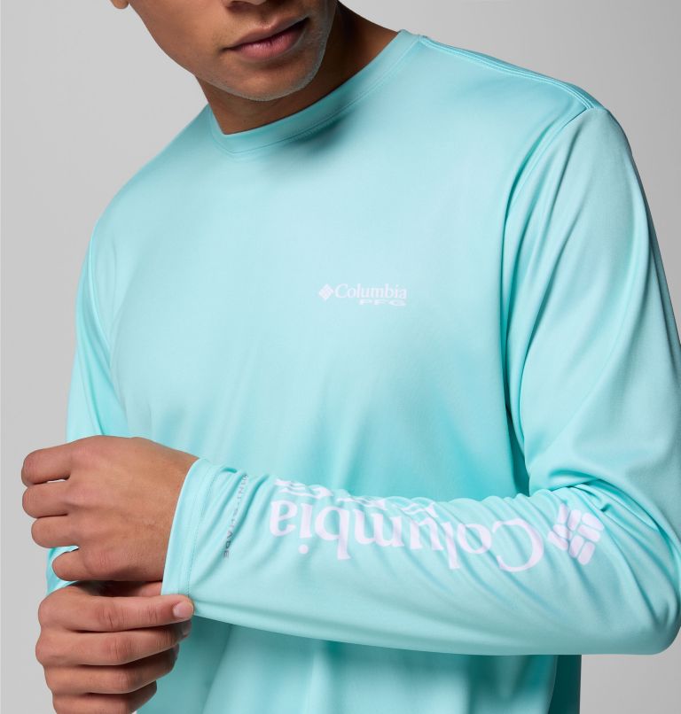 Terminal Tackle PFG Horizon Line LS | 499 | XXL, Color: Gulf Stream, Boat, image 7
