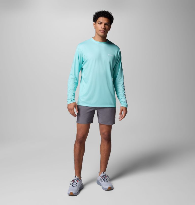 Terminal Tackle PFG Horizon Line LS | 499 | XXL, Color: Gulf Stream, Boat, image 8
