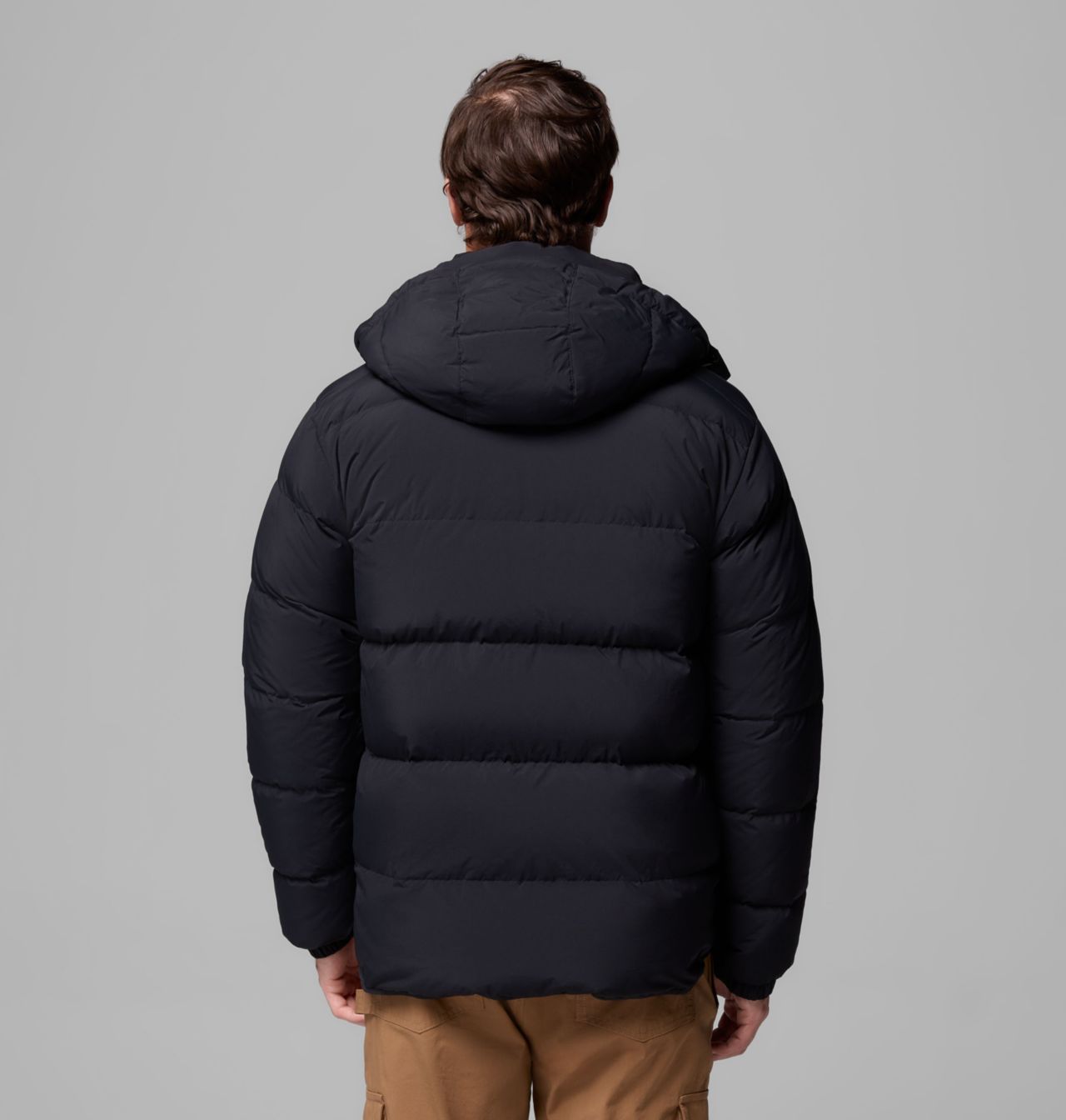 Men's Wallowa™ Down Hooded Jacket 3