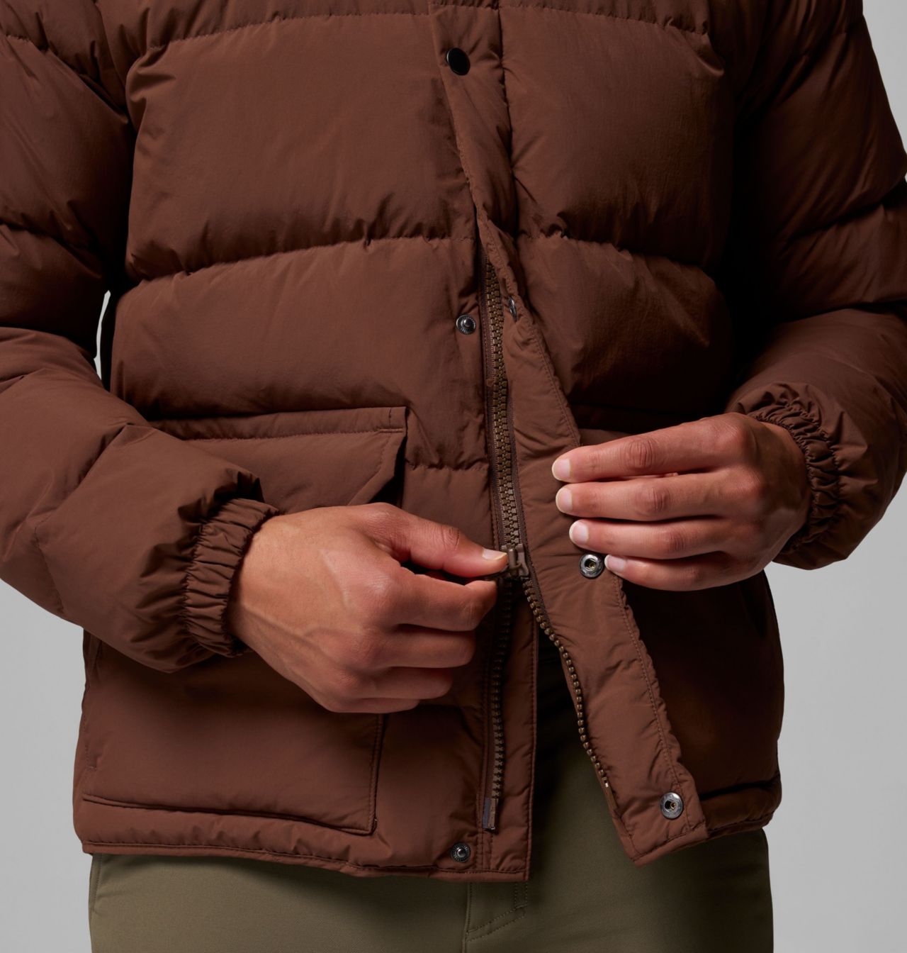 Men's Wallowa™ Down Hooded Jacket 9