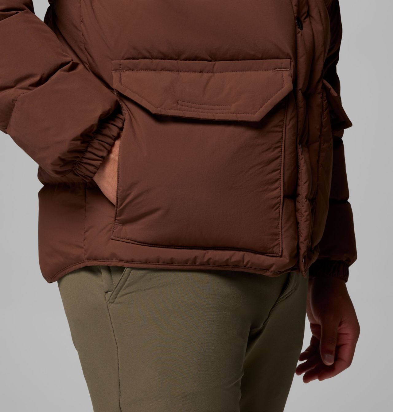 Men's Wallowa™ Down Hooded Jacket 10