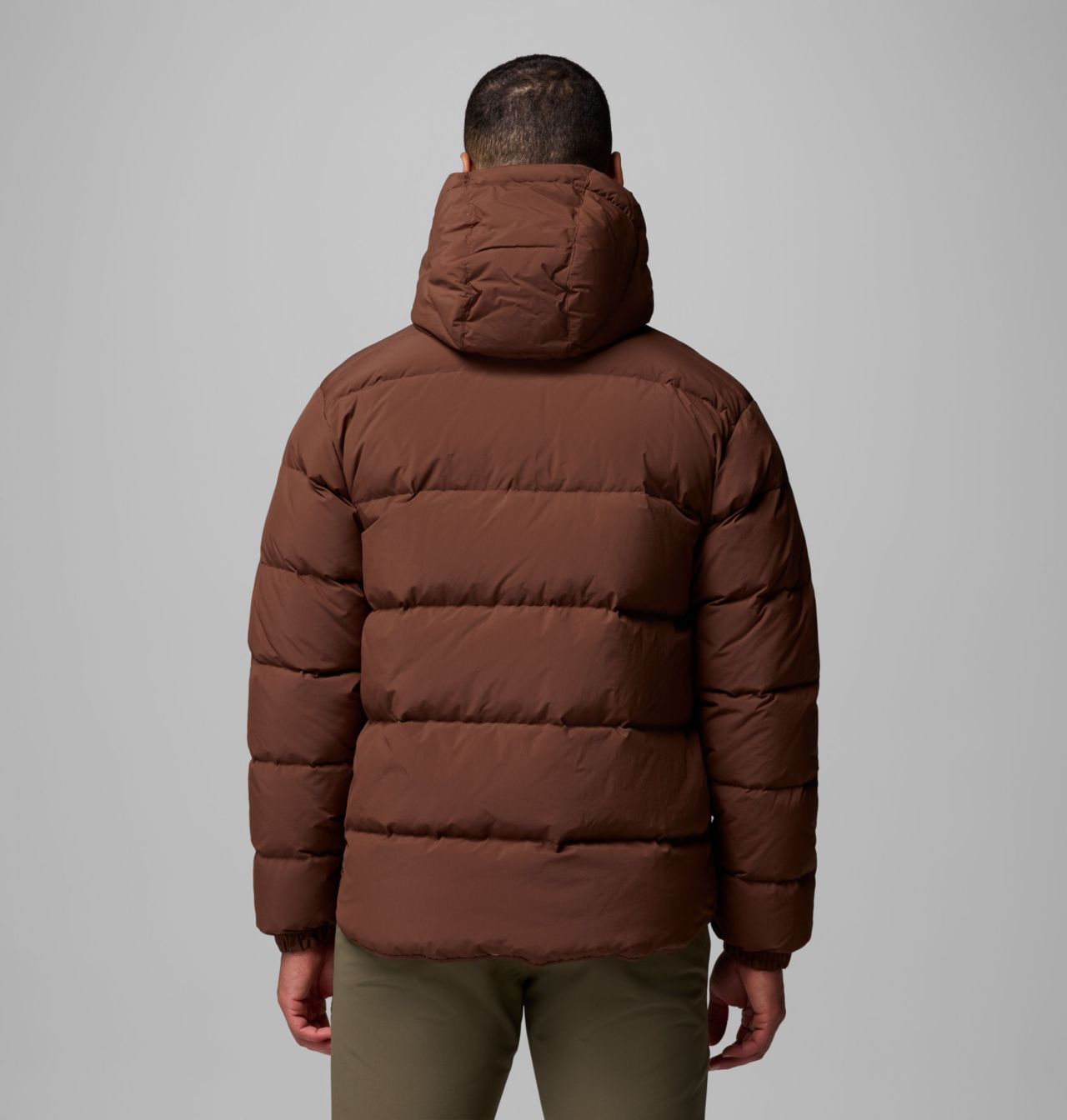 Men's Wallowa™ Down Hooded Jacket 3